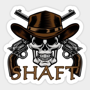 shaft Sticker